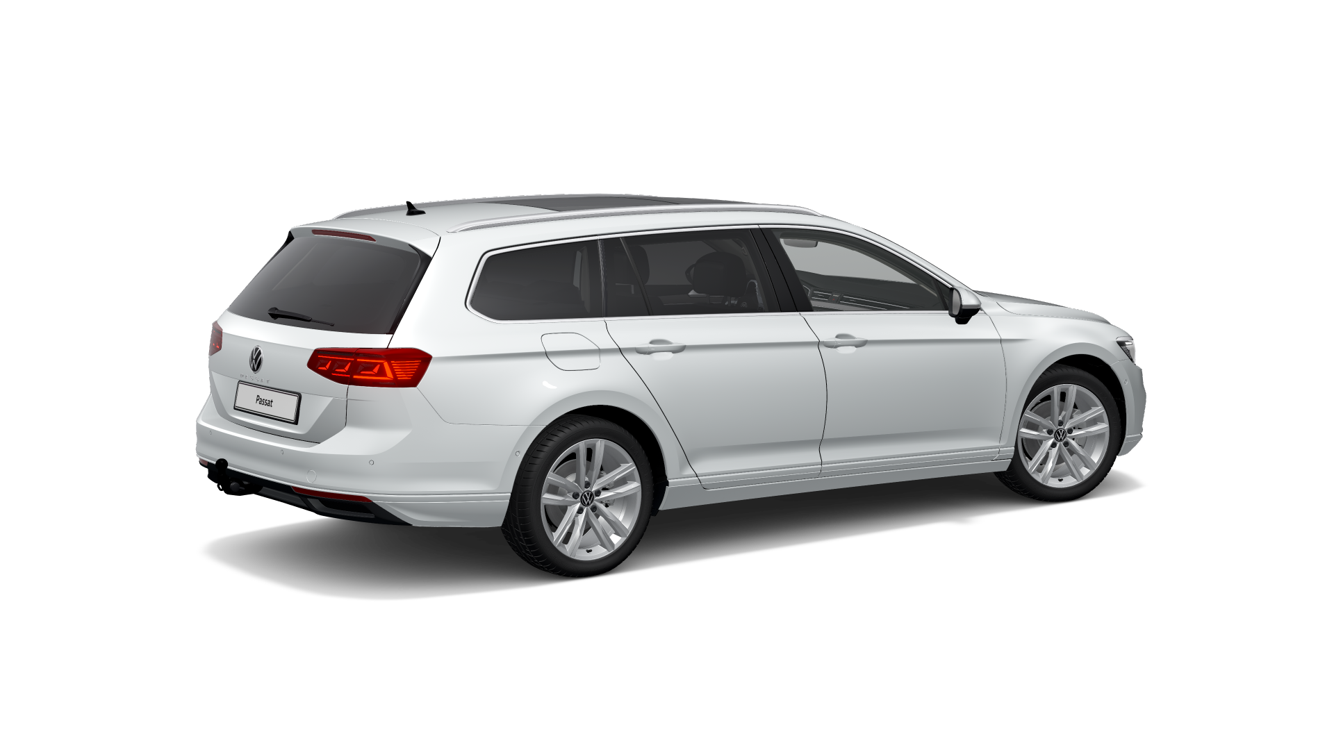 Volkswagen Passat 2.0 TDI Business DSG Variant