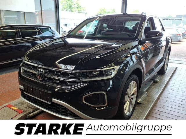 Volkswagen T-Roc 1.5 TSI DSG Style