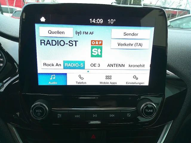 Ford Fiesta Cool & Connect