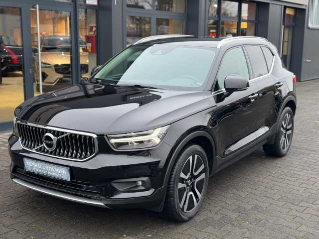 Volvo XC40 Inscription T4