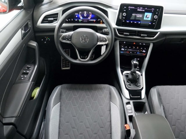 Volkswagen T-Roc 1.5 TSI DSG