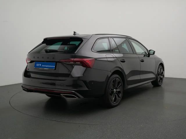 Skoda Octavia Combi RS