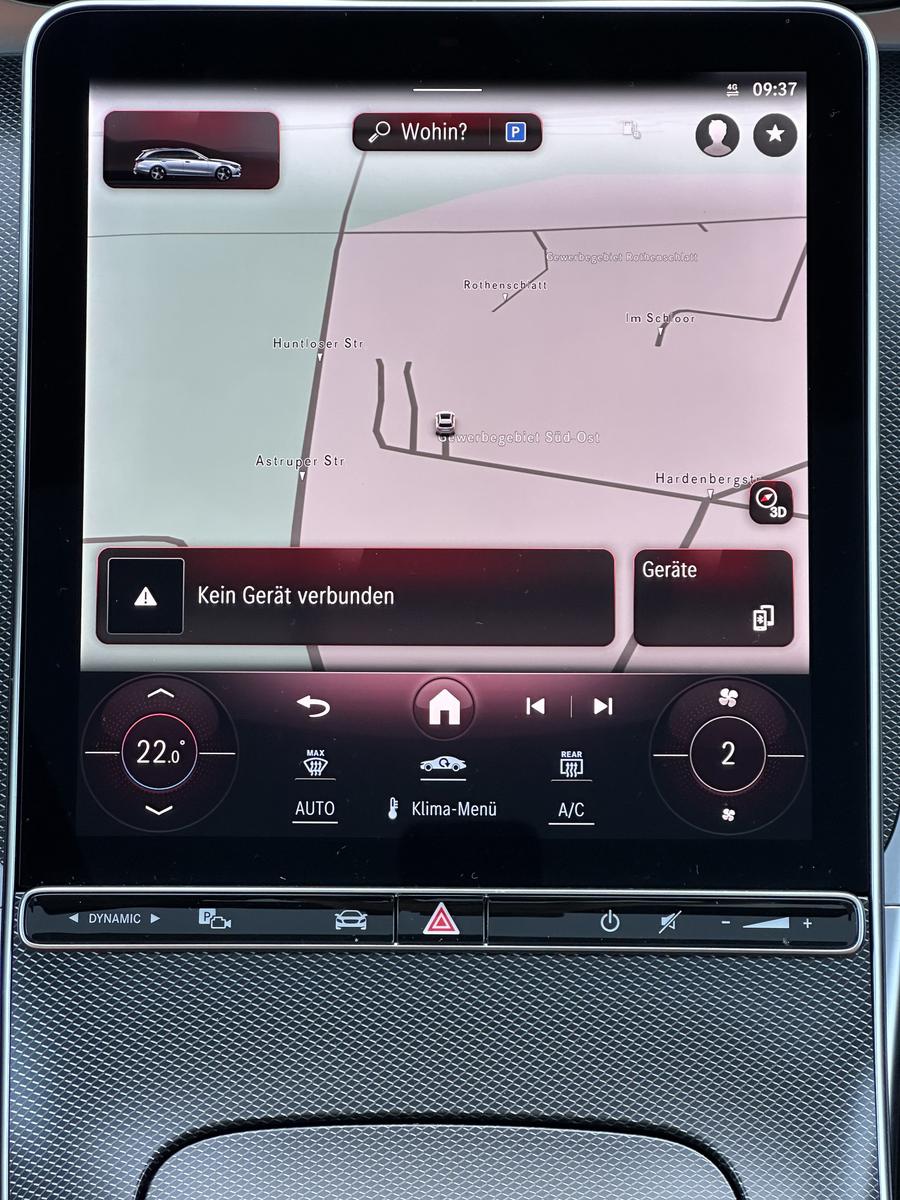 Mercedes-Benz C 220 AVANTGARDE C 220 d Estate