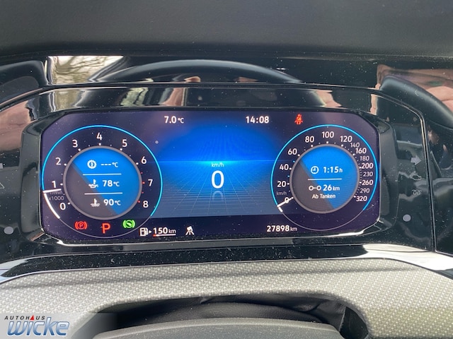 Volkswagen Golf 2.0 TSI 4Motion DSG