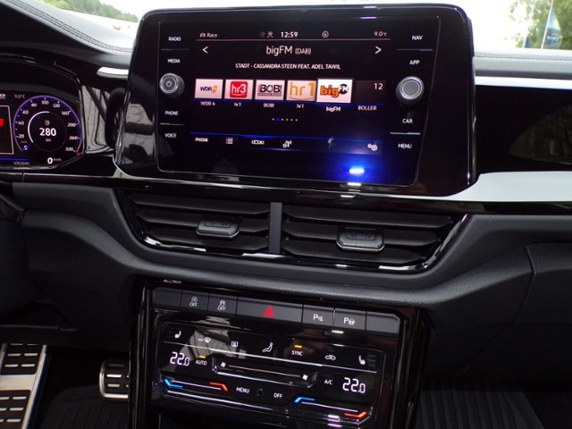 Volkswagen T-Roc 4Motion DSG