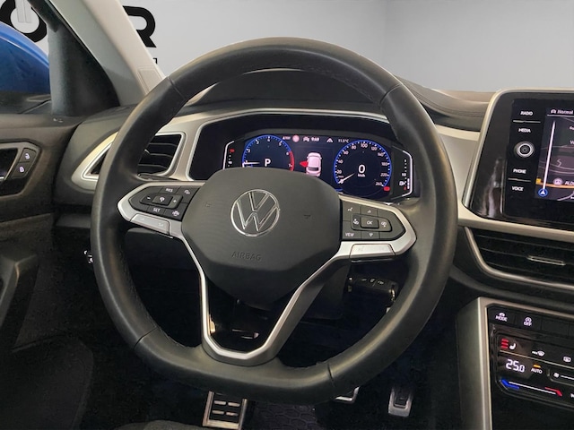 Volkswagen T-Roc 1.5 TSI BMT DSG