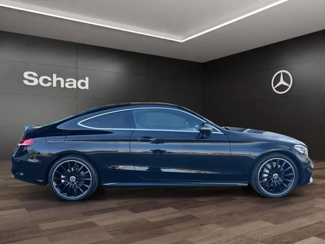 Mercedes-Benz C 200 AMG Line Coupé