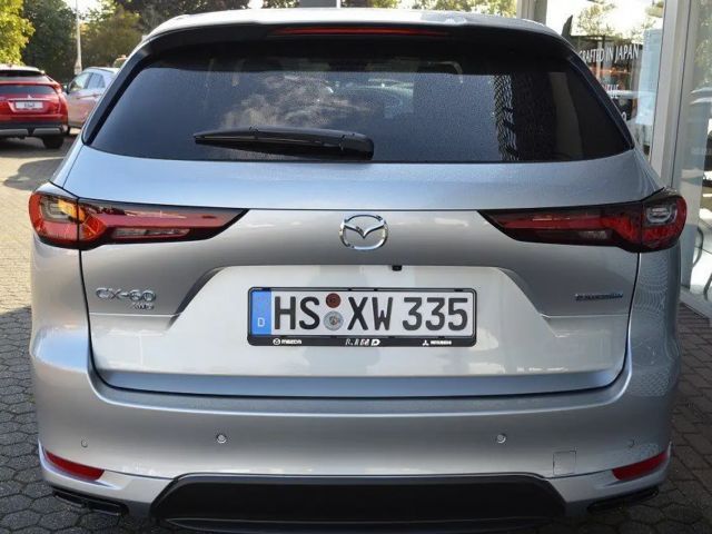 Mazda CX-60 2.5L e-Skyactiv