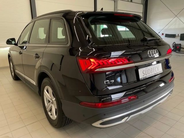 Audi Q7 50 TDI Quattro