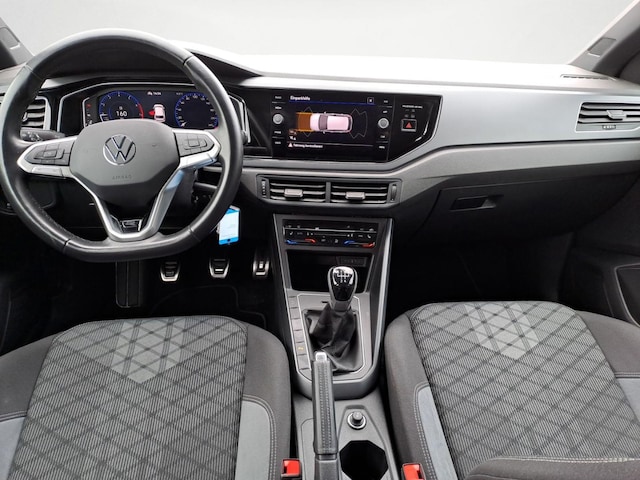 Volkswagen Polo 1.0 TSI R-Line