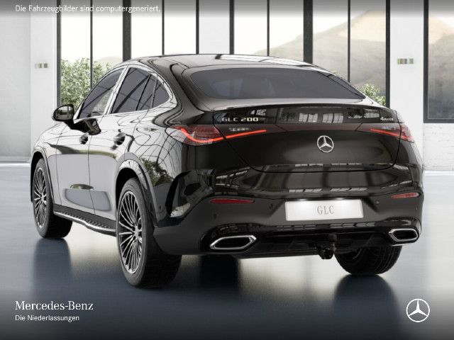 Mercedes-Benz GLC 200 4MATIC Coupé
