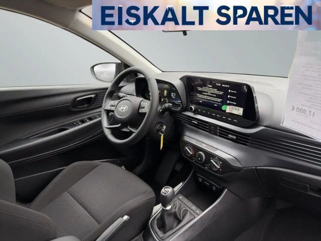 Hyundai Bayon Comfort Navi / SHZ / R-Kamera / Carplay