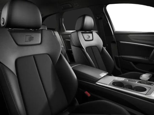 Audi A6 40 TDI Quattro S-Line