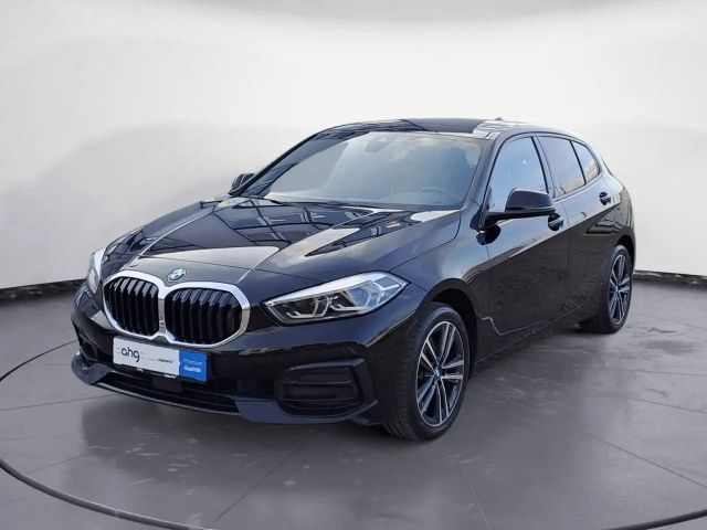 BMW 118 118d Sedan Sport Line