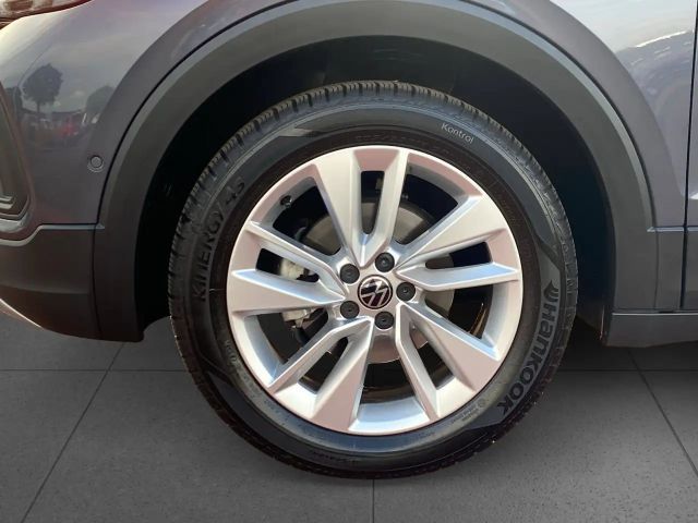 Volkswagen T-Cross 1.0 TSI DSG