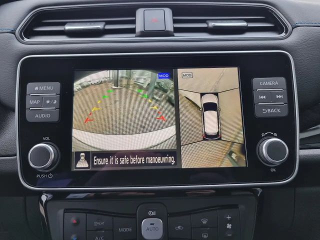 Nissan Leaf 62 kWh N-Connecta