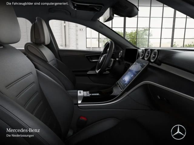 Mercedes-Benz C 200 AMG Line Estate