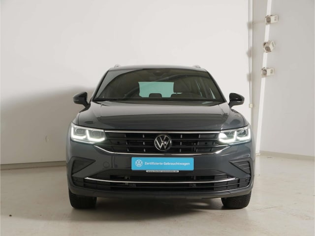 Volkswagen Tiguan 2.0 TDI 4Motion Move