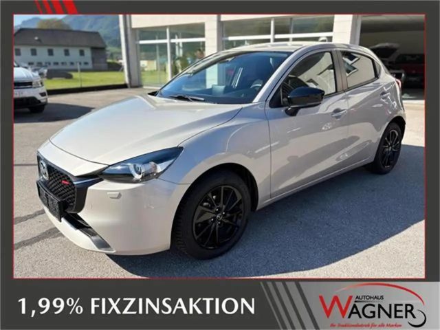 Mazda 2 Homura SkyActiv