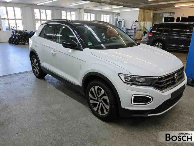 Volkswagen T-Roc 1.0 TSI