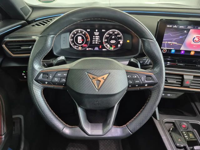 Cupra Formentor Basis / Kommission / Deutsche Zulassung