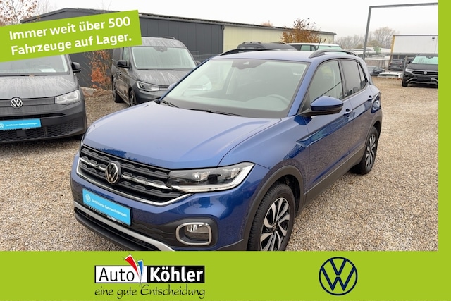 Volkswagen T-Cross DSG