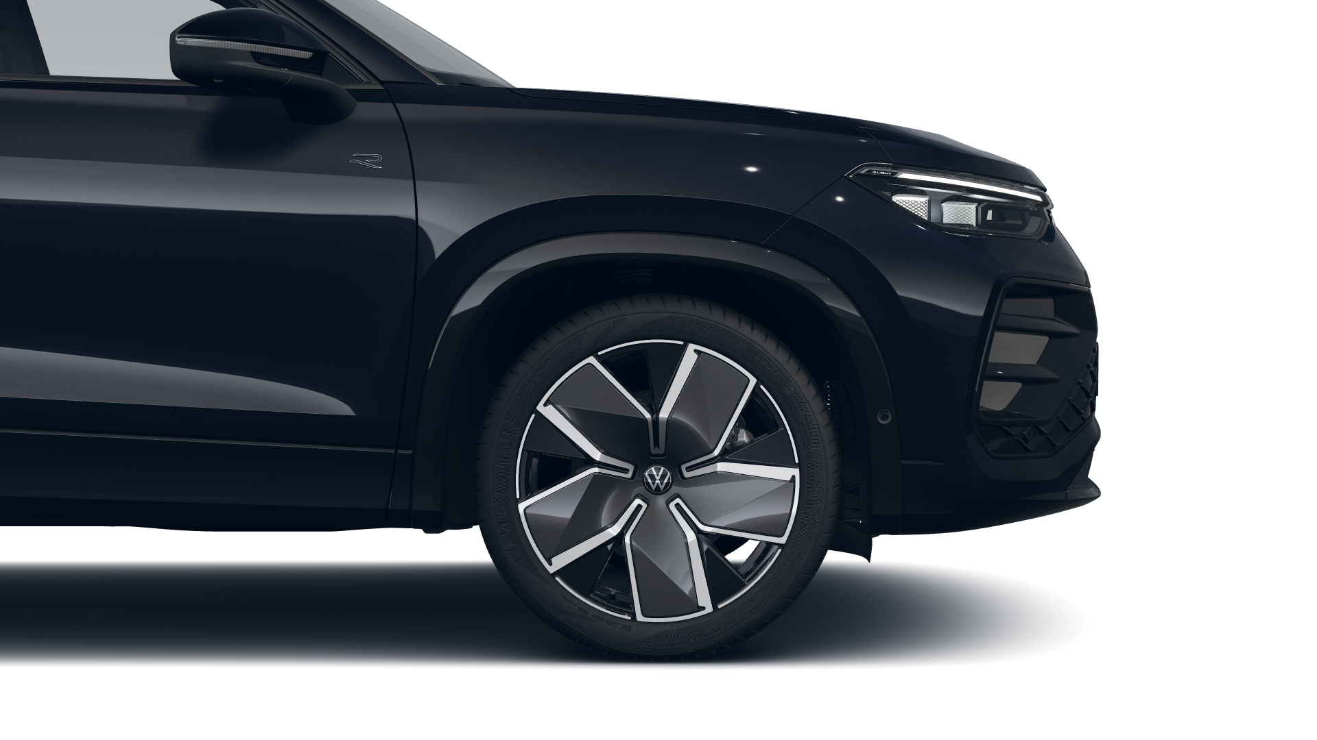 Volkswagen Tayron 2.0 TDI DSG R-Line