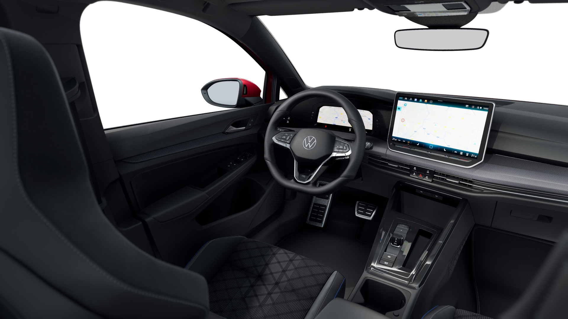 Volkswagen Golf 1.5 eTSI DSG Golf VIII R-Line