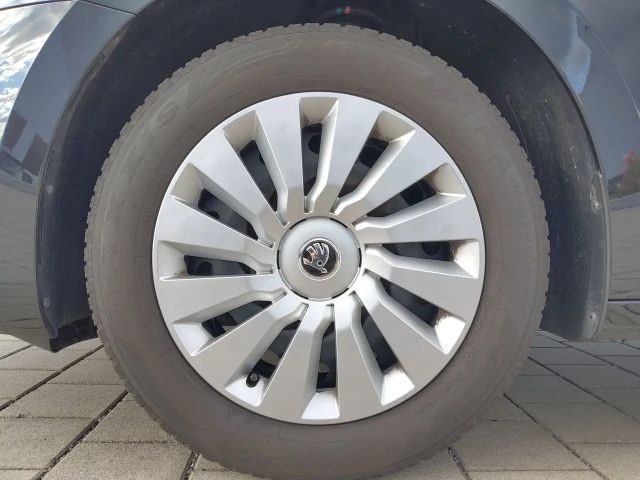 Skoda Octavia 1.5 TSI Combi