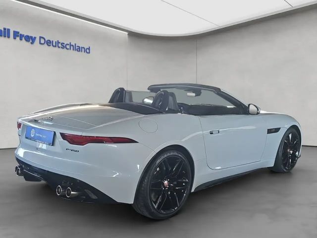 Jaguar F-Type Cabriolet R-Dynamic