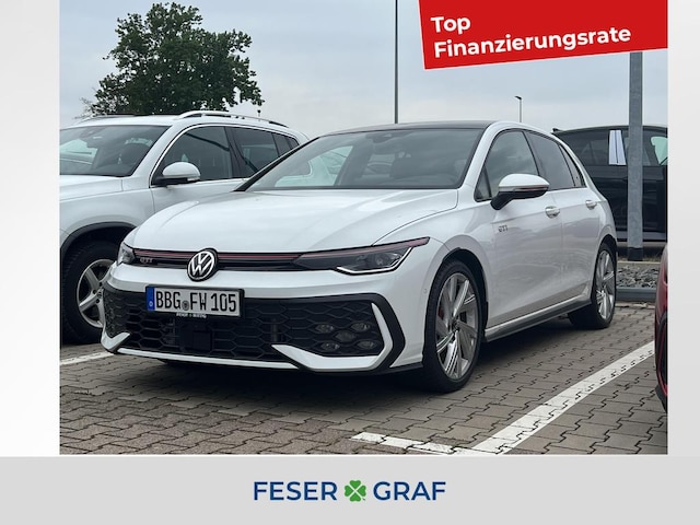 Volkswagen Golf GTI Golf VIII IQ.Drive