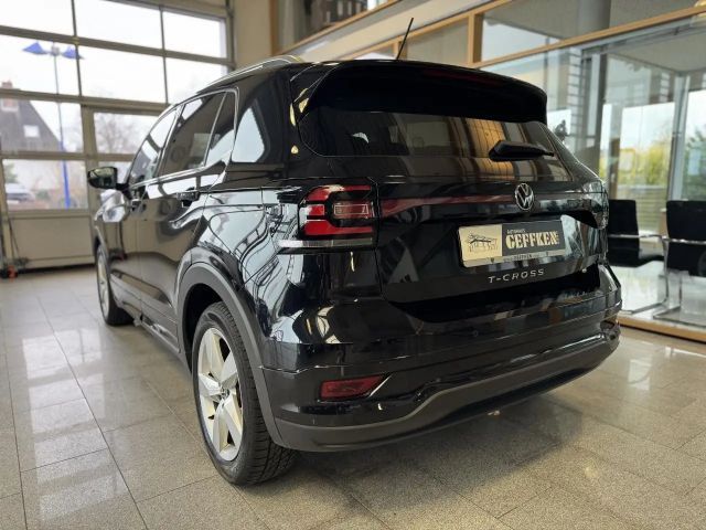 Volkswagen T-Cross 1.0 TSI R-Line Style