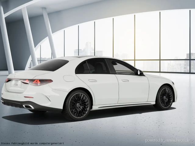 Mercedes-Benz E 200 AMG Line Sedan