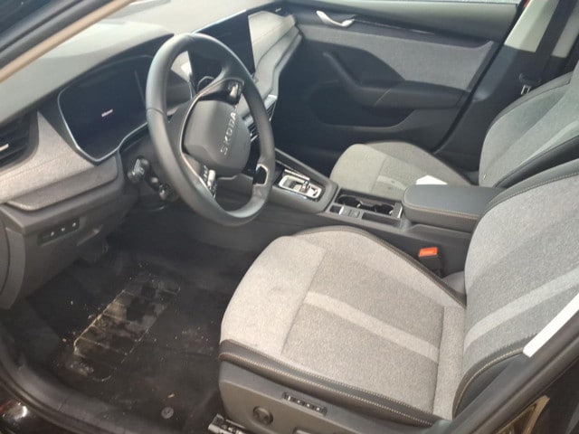 Skoda Octavia 2.0 TDI Combi Tour