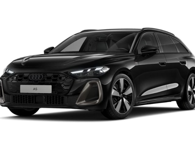 Audi A5 Avant S-Tronic