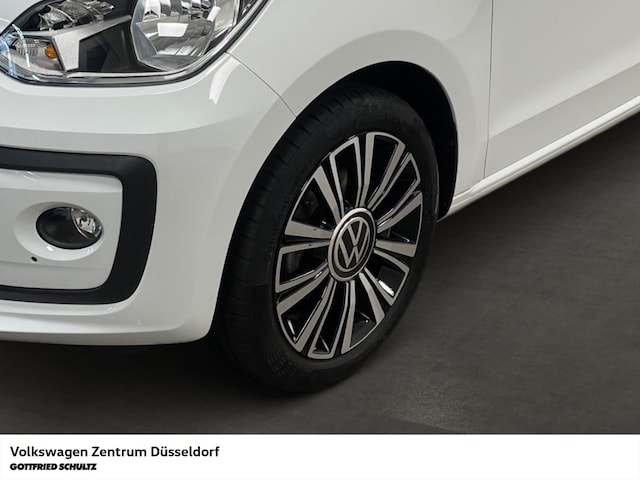 Volkswagen up! 1.0 48 kW Rückfahrkamera Sitzheizung