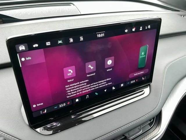 Skoda Enyaq Coupe Sportline