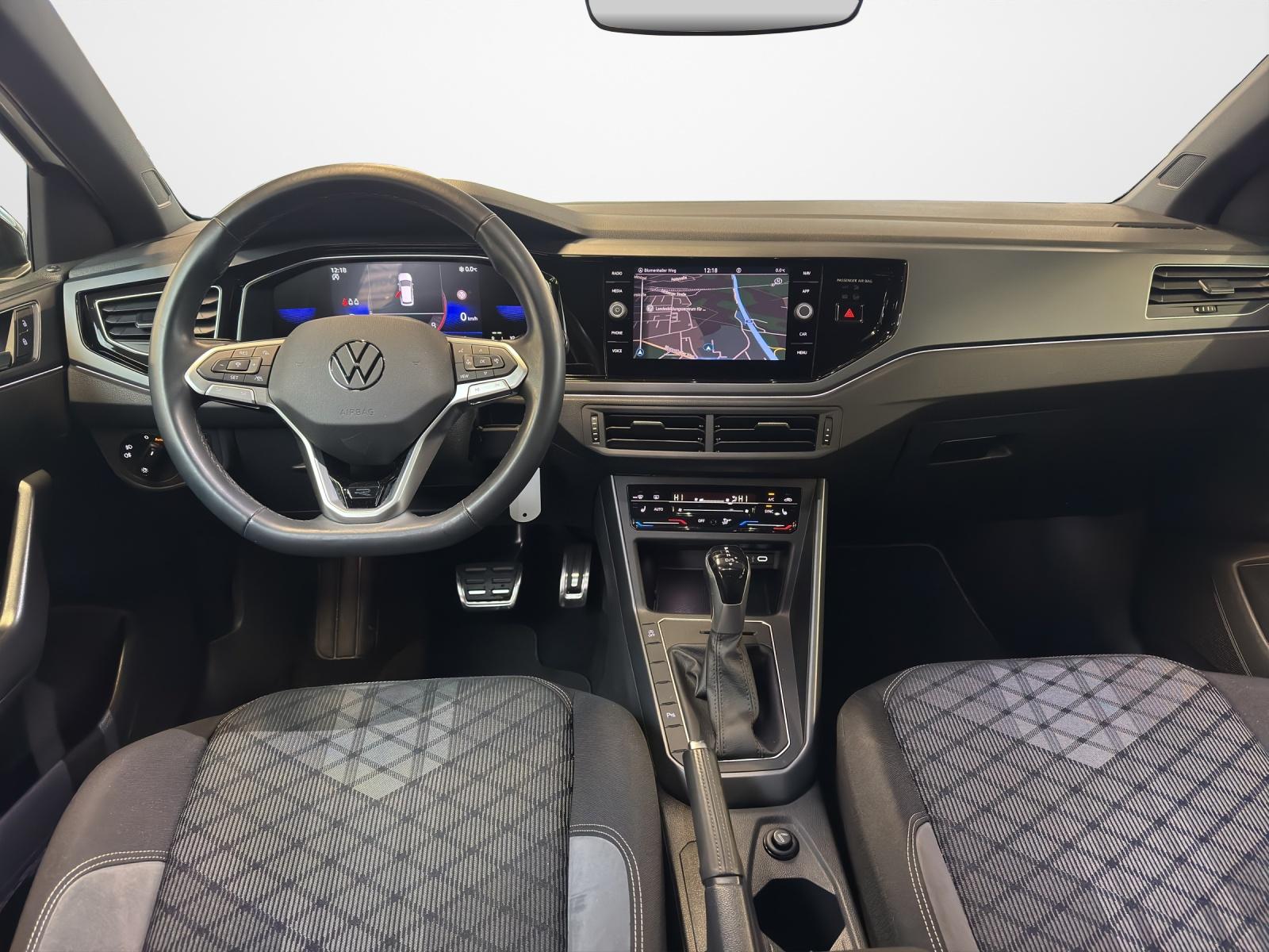 Volkswagen Taigo 1.0 TSI DSG R-Line Style