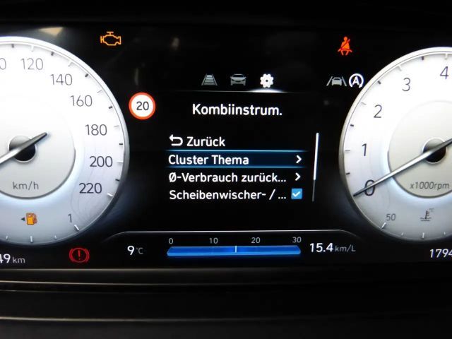 Hyundai i20 KAMERA APPLE LHZ SHZ VOLL-LED KLIMAAUT