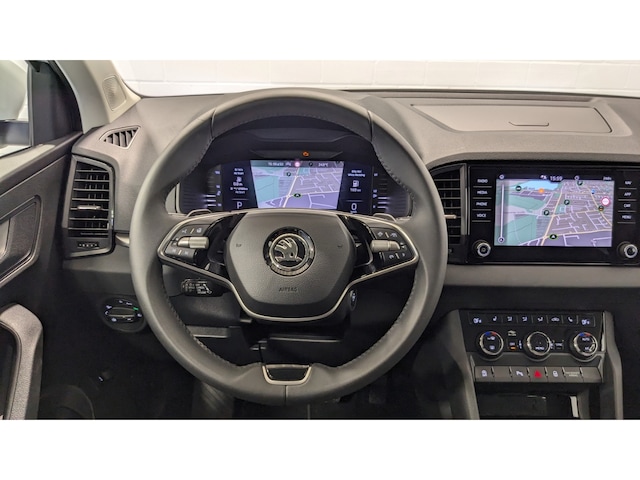 Skoda Karoq 1.5 TSI Selection