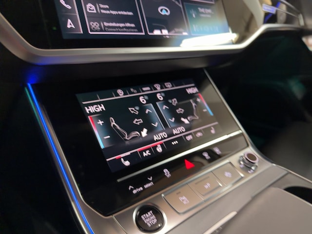 Audi A6 40 TDI Avant Quattro S-Tronic