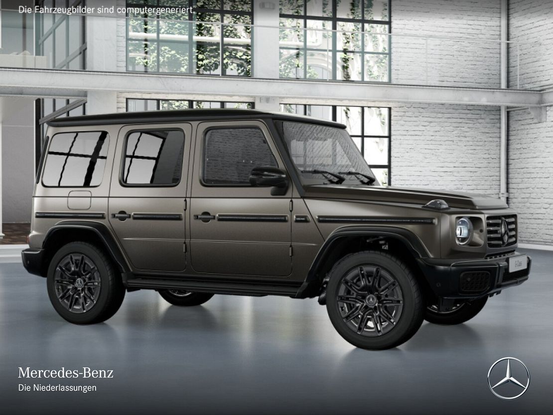 Mercedes-Benz G 500 EXCLUSIVE