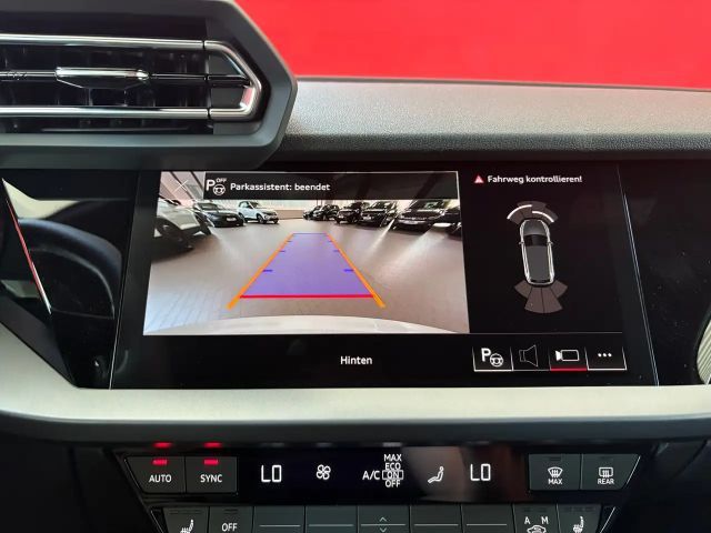 Audi A3 30 TFSI Sedan