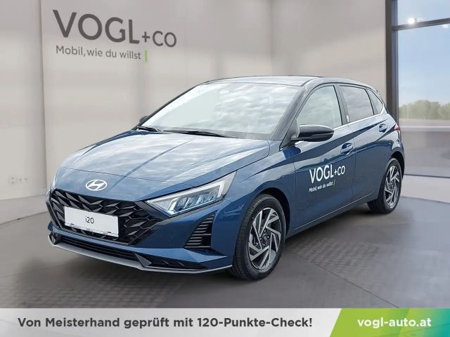 Hyundai i20 1.0 T-GDi