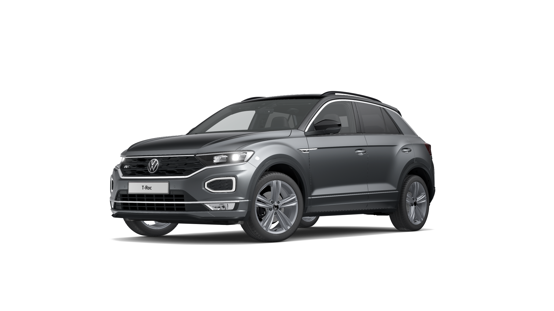 Volkswagen T-Roc DSG R-Line Sport