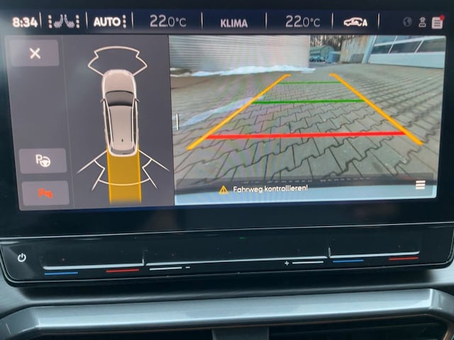 Cupra Leon DSG ST Sportstourer