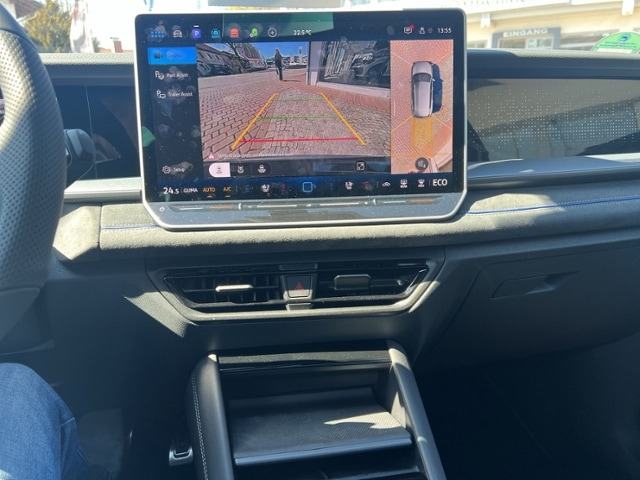 Volkswagen Tayron eHybrid