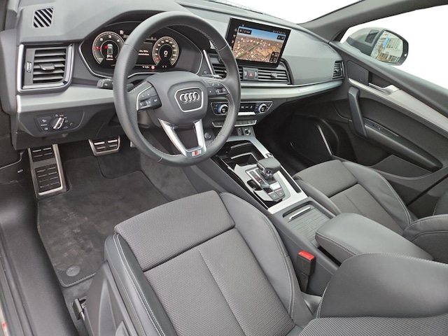 Audi Q5 40 TDI Quattro S-Tronic