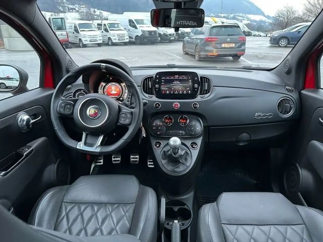 Abarth 595 T-Jet Turismo