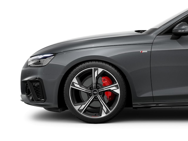 Audi A4 40 TFSI Avant Quattro S-Line S-Tronic